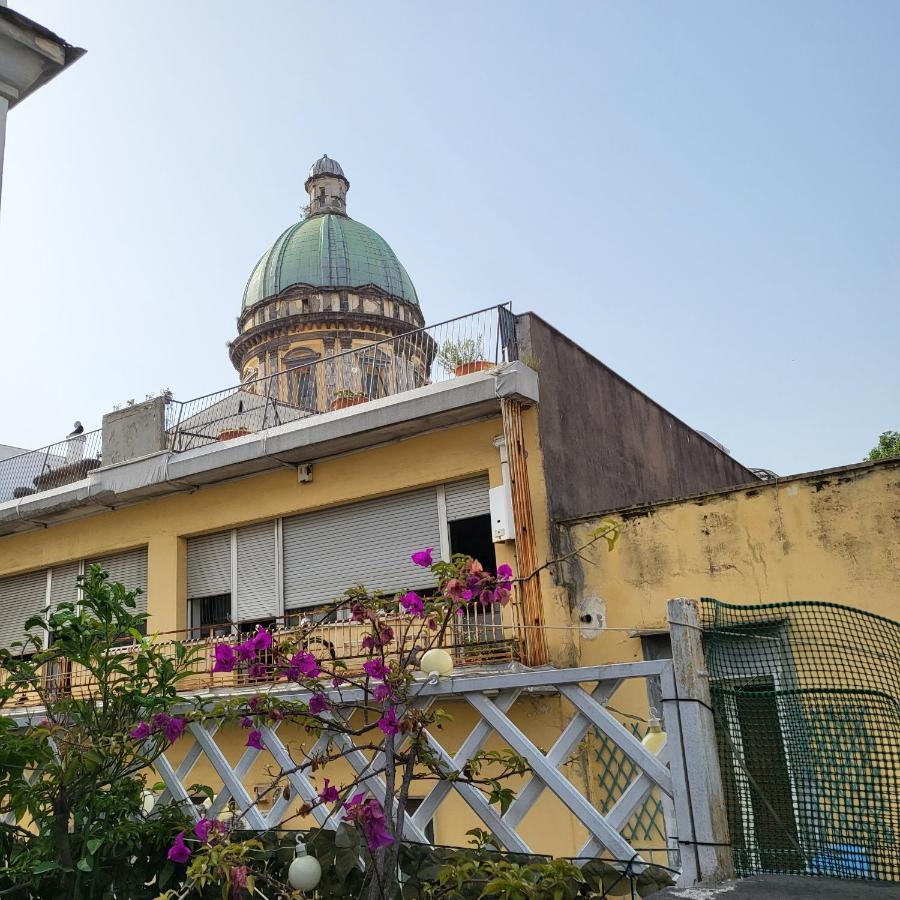 Hotel Nel Salotto Di Napoli Zewnętrze zdjęcie